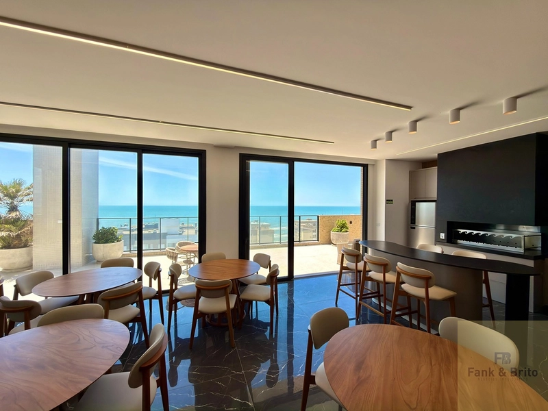 NUNCA HABITADO COM VISTA PARA O MAR.: 34ª foto da galeria de imagens do imóvel