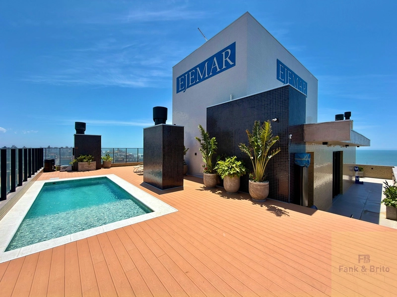 NUNCA HABITADO COM VISTA PARA O MAR.: 31ª foto da galeria de imagens do imóvel