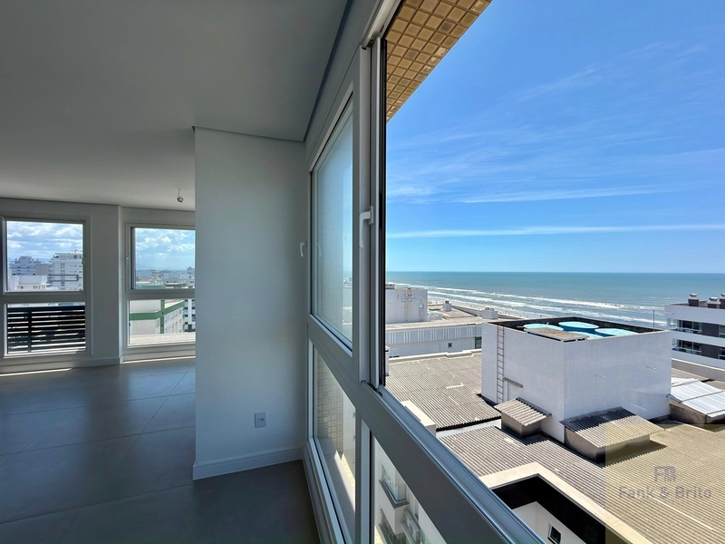 NUNCA HABITADO COM VISTA PARA O MAR.: 2ª foto da galeria de imagens do imóvel