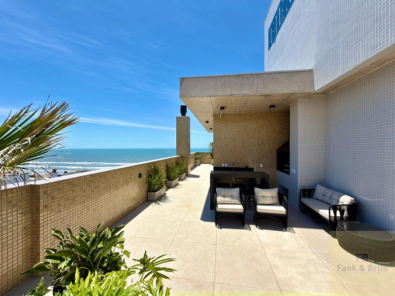 NUNCA HABITADO COM VISTA PARA O MAR.: 24ª foto da galeria de imagens do imóvel