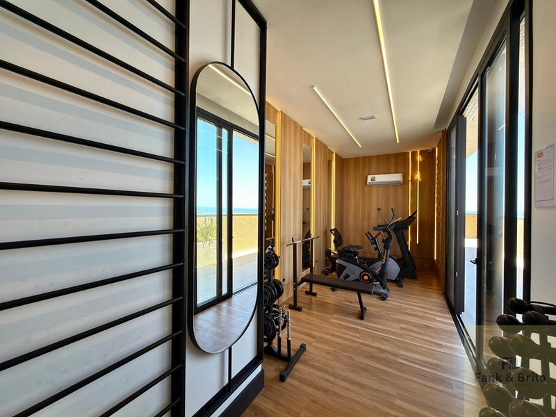 NUNCA HABITADO COM VISTA PARA O MAR.: 40ª foto da galeria de imagens do imóvel