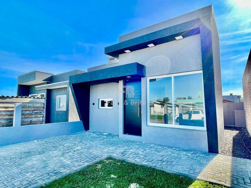 CASA A VENDA NO BAIRRO GUARANI: 2ª foto da galeria de imagens do imóvel