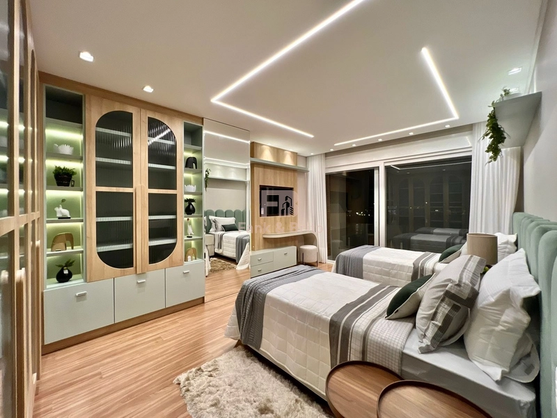 CONDOMÍNIO ENSEADA SOBRADO À VENDA: 39ª foto da galeria de imagens do imóvel