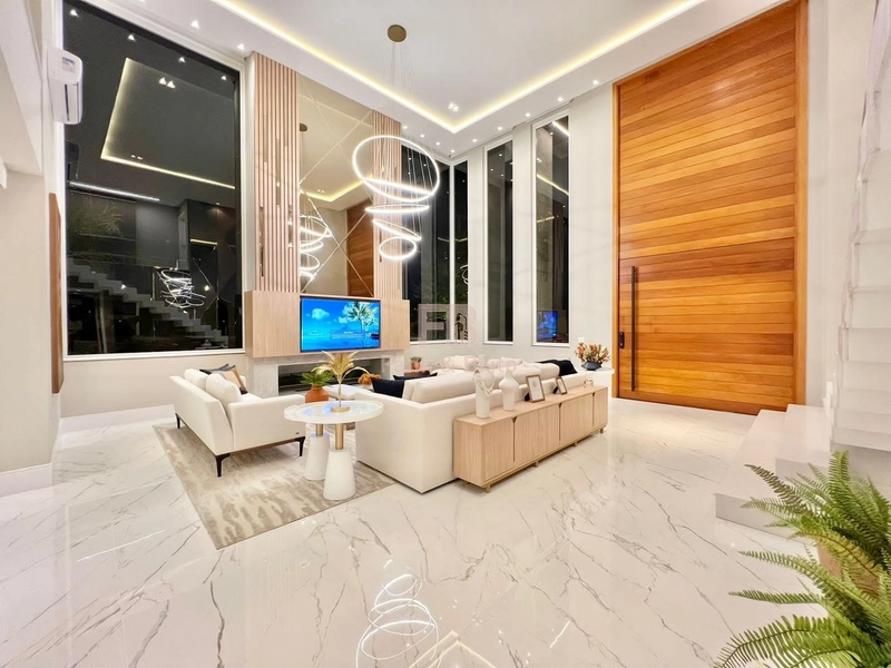 CONDOMÍNIO ENSEADA SOBRADO À VENDA: 6ª foto da galeria de imagens do imóvel