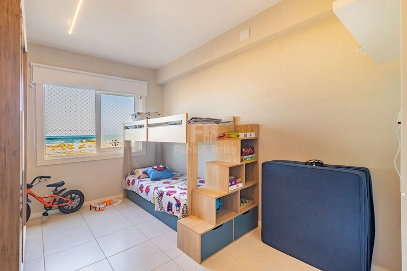 APARTAMENTO A VENDA NA BEIRA MAR DE CAPÃO DA CANOA: 21ª foto da galeria de imagens do imóvel