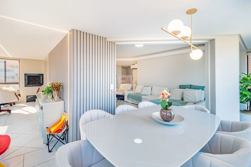 APARTAMENTO A VENDA NA BEIRA MAR DE CAPÃO DA CANOA: 10ª foto da galeria de imagens do imóvel