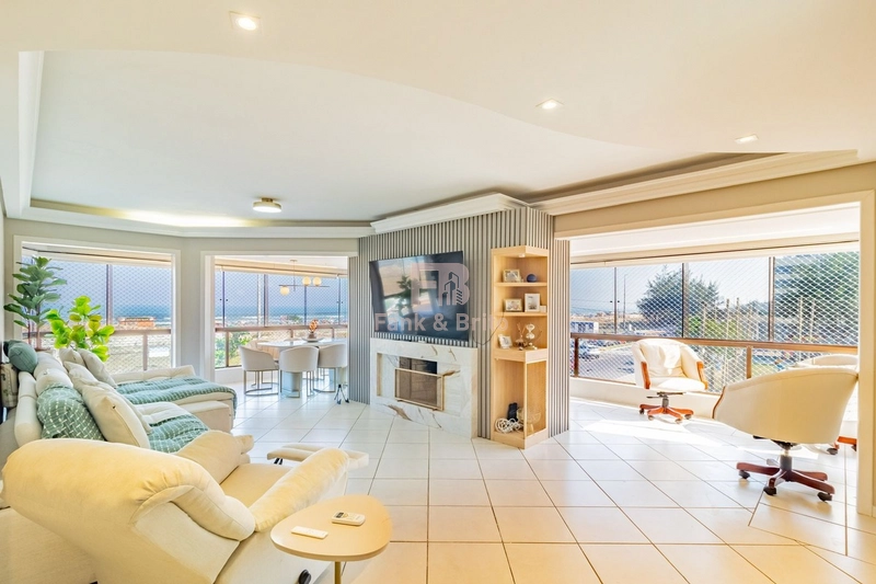 APARTAMENTO A VENDA NA BEIRA MAR DE CAPÃO DA CANOA: 6ª foto da galeria de imagens do imóvel