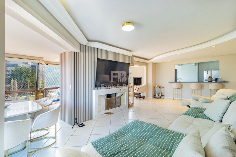 APARTAMENTO A VENDA NA BEIRA MAR DE CAPÃO DA CANOA: 11ª foto da galeria de imagens do imóvel