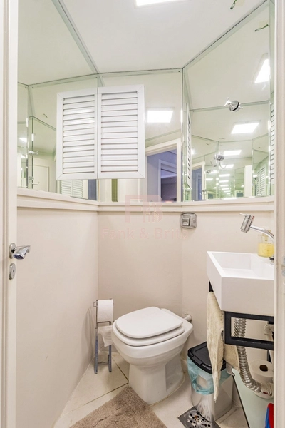 APARTAMENTO A VENDA NA BEIRA MAR DE CAPÃO DA CANOA: 28ª foto da galeria de imagens do imóvel