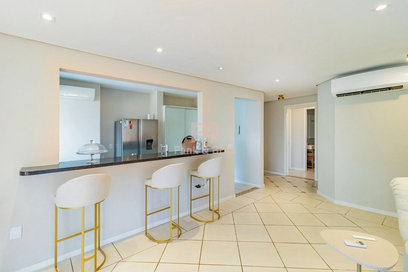 APARTAMENTO A VENDA NA BEIRA MAR DE CAPÃO DA CANOA: 9ª foto da galeria de imagens do imóvel