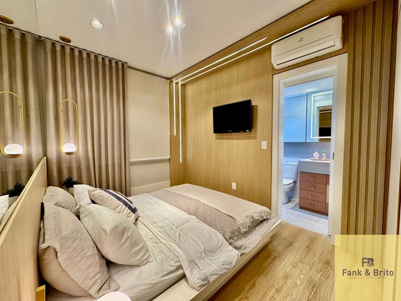 VENDE APARTAMENTO AMPLO COM VISTA PRAÇA E MAR: 22ª foto da galeria de imagens do imóvel