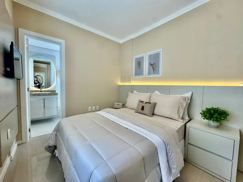 Apartamento à venda próximo ao mar e próximo a praça!: 13ª foto da galeria de imagens do imóvel