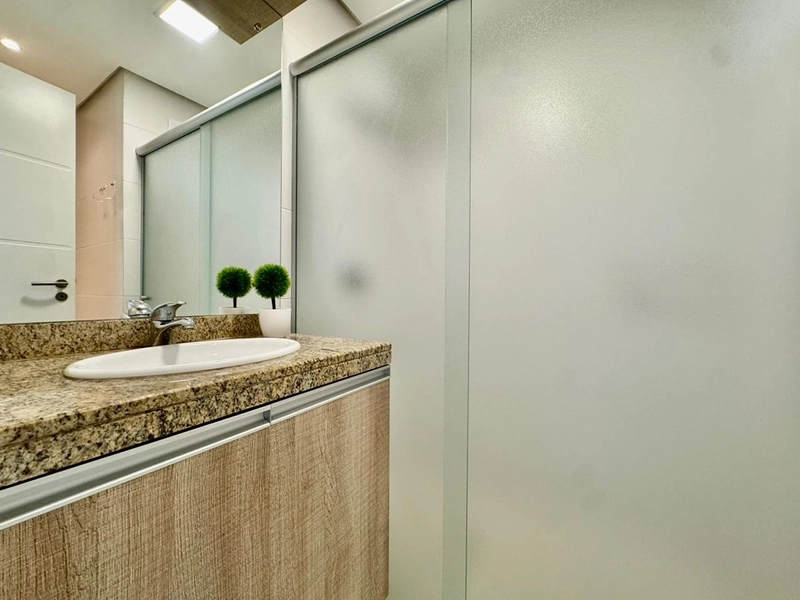 Apartamento à venda próximo ao mar e próximo a praça!: 16ª foto da galeria de imagens do imóvel