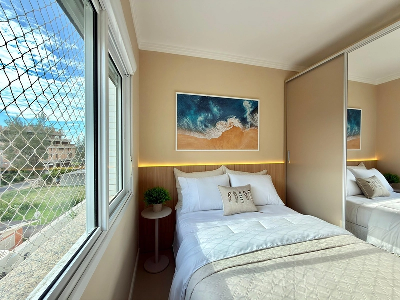 Apartamento à venda próximo ao mar e próximo a praça!: 17ª foto da galeria de imagens do imóvel