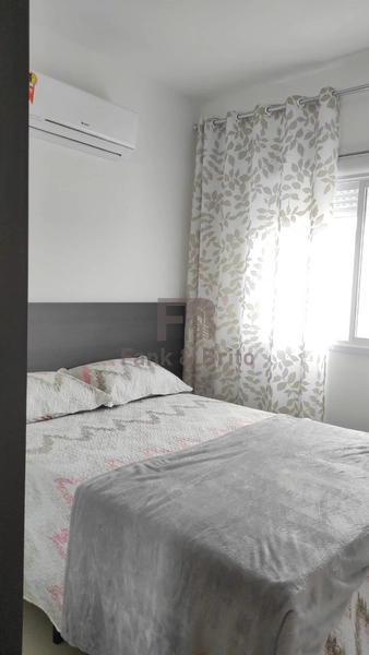 APARTAMENTO DOIS DORMITÓRIOS NO BAIRRO NAVEGANTES: 4ª foto da galeria de imagens do imóvel