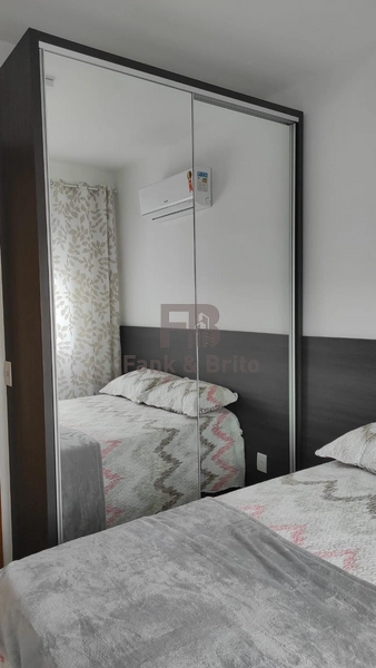 APARTAMENTO DOIS DORMITÓRIOS NO BAIRRO NAVEGANTES: 10ª foto da galeria de imagens do imóvel