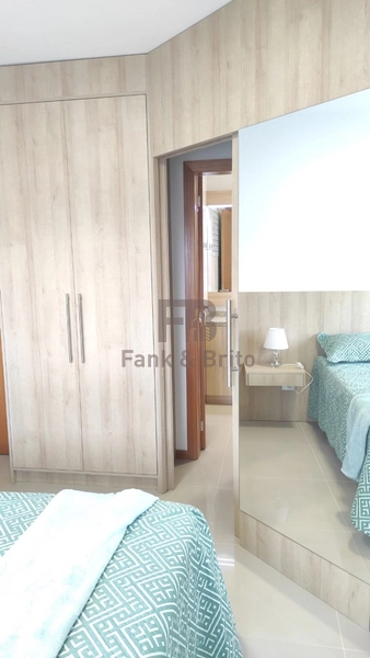 APARTAMENTO DOIS DORMITÓRIOS NO BAIRRO NAVEGANTES: 1ª foto da galeria de imagens do imóvel