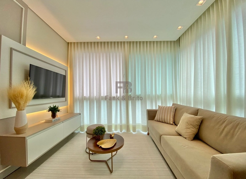 APARTAMENTO A VENDA A DUAS QUADRAS DO MAR DE CAPÃO DA CANOA.: 4ª foto da galeria de imagens do imóvel