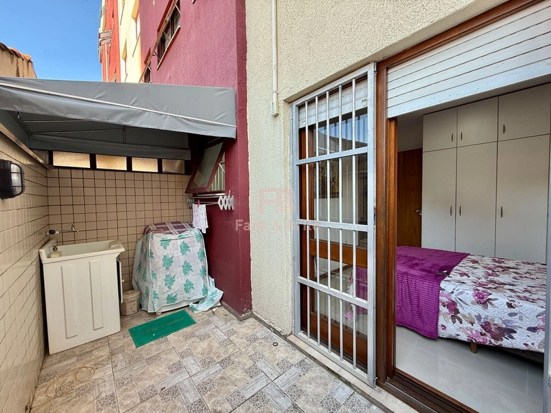 APARTAMENTO 01 DORMITÓRIO, CENTRO: 9ª foto da galeria de imagens do imóvel