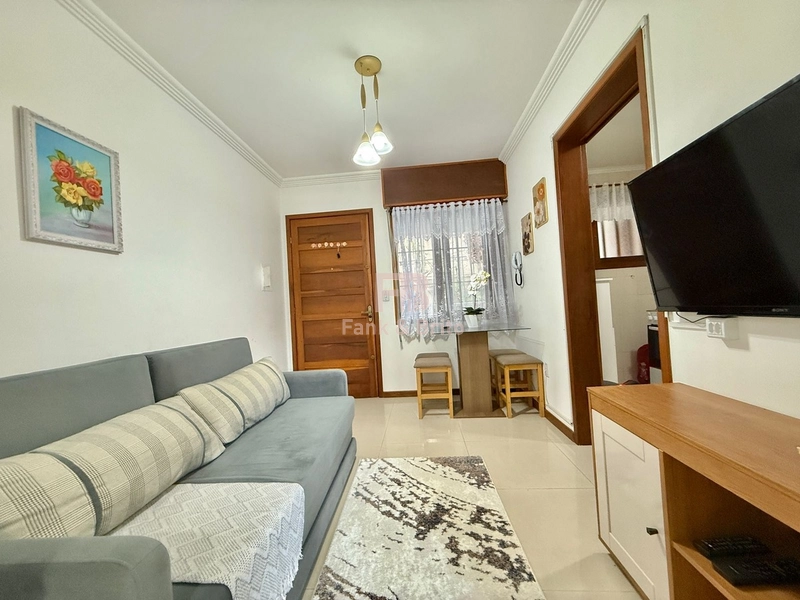 APARTAMENTO 01 DORMITÓRIO, CENTRO: 1ª foto da galeria de imagens do imóvel