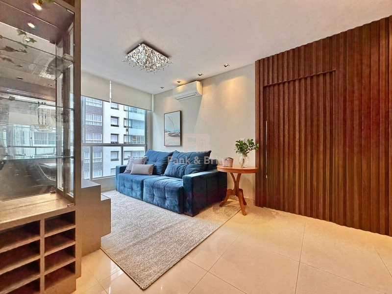 VENDE APARTAMENTO COM VISTA LIBERADA AOS PÉS DA PRAÇA TIARAJÚ: 4ª foto da galeria de imagens do imóvel