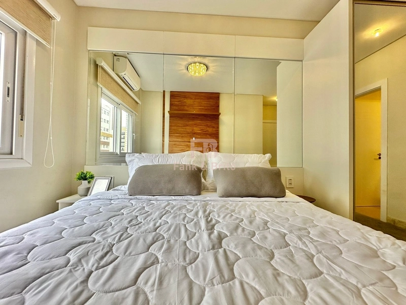 VENDE APARTAMENTO COM VISTA LIBERADA AOS PÉS DA PRAÇA TIARAJÚ: 15ª foto da galeria de imagens do imóvel