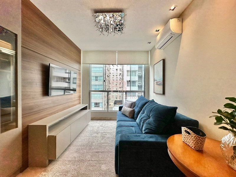 VENDE APARTAMENTO COM VISTA LIBERADA AOS PÉS DA PRAÇA TIARAJÚ: 2ª foto da galeria de imagens do imóvel