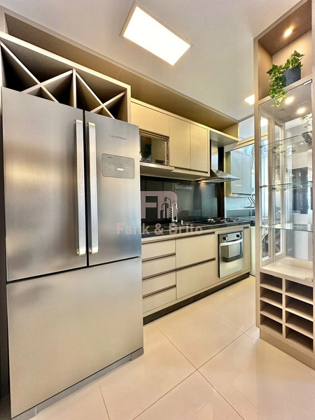 VENDE APARTAMENTO COM VISTA LIBERADA AOS PÉS DA PRAÇA TIARAJÚ: 10ª foto da galeria de imagens do imóvel