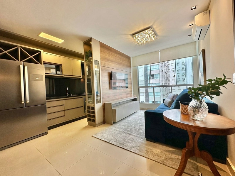 VENDE APARTAMENTO COM VISTA LIBERADA AOS PÉS DA PRAÇA TIARAJÚ: 6ª foto da galeria de imagens do imóvel