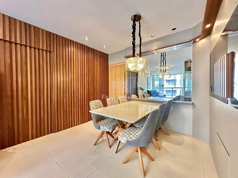 VENDE APARTAMENTO COM VISTA LIBERADA AOS PÉS DA PRAÇA TIARAJÚ: 8ª foto da galeria de imagens do imóvel