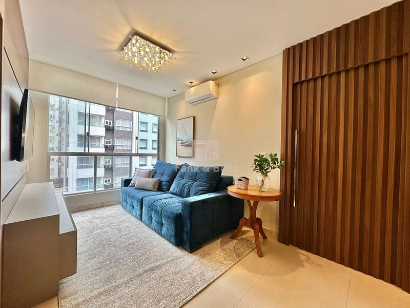 VENDE APARTAMENTO COM VISTA LIBERADA AOS PÉS DA PRAÇA TIARAJÚ: 3ª foto da galeria de imagens do imóvel