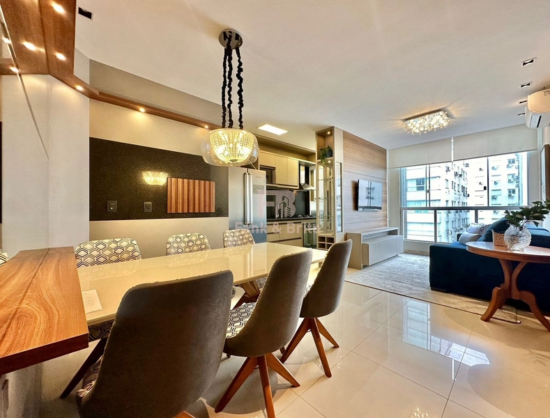 VENDE APARTAMENTO COM VISTA LIBERADA AOS PÉS DA PRAÇA TIARAJÚ: 5ª foto da galeria de imagens do imóvel