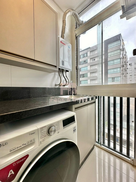VENDE APARTAMENTO COM VISTA LIBERADA AOS PÉS DA PRAÇA TIARAJÚ: 20ª foto da galeria de imagens do imóvel