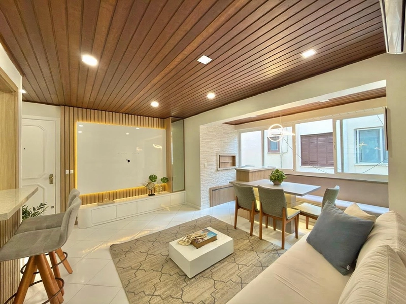 APARTAMENTO DE 2 DORMITÓRIOS A VENDA EM CAPÃO DA CANOA, CENTRO!: 6ª foto da galeria de imagens do imóvel