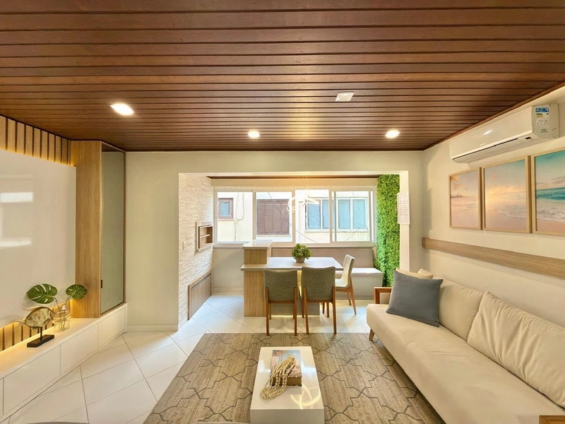 APARTAMENTO DE 2 DORMITÓRIOS A VENDA EM CAPÃO DA CANOA, CENTRO!: 4ª foto da galeria de imagens do imóvel