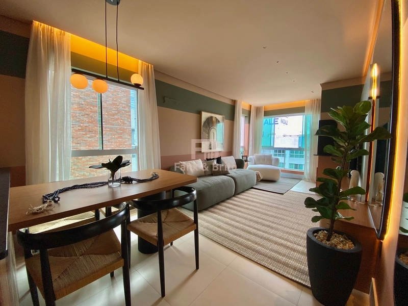 MOBILIADO E DECORADO PARA QUEM GOSTA DE EXCLUSIVIDADE.: 15ª foto da galeria de imagens do imóvel