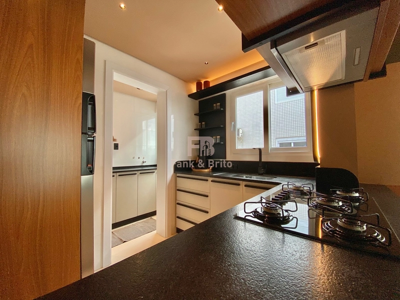 MOBILIADO E DECORADO PARA QUEM GOSTA DE EXCLUSIVIDADE.: 4ª foto da galeria de imagens do imóvel