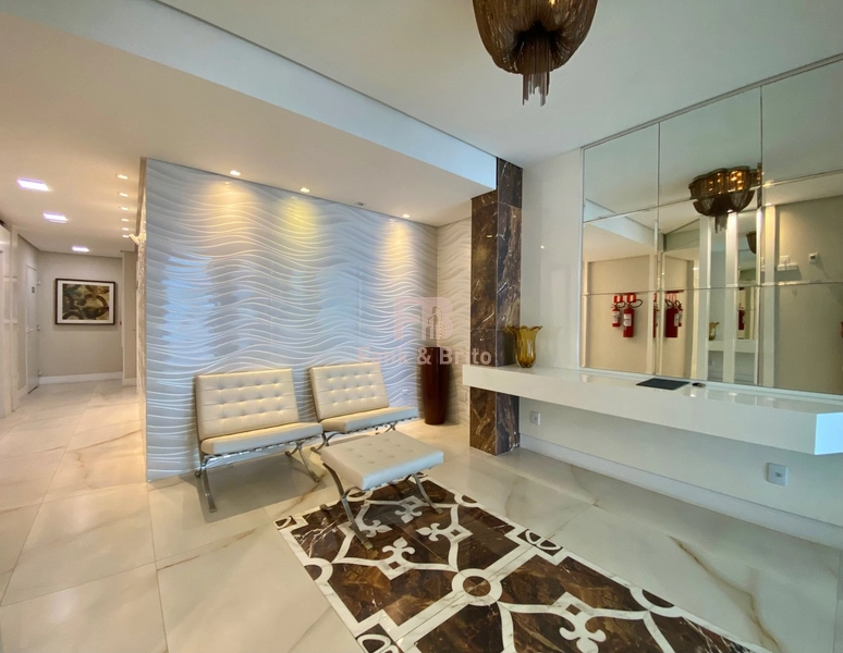 MOBILIADO E DECORADO PARA QUEM GOSTA DE EXCLUSIVIDADE.: 29ª foto da galeria de imagens do imóvel