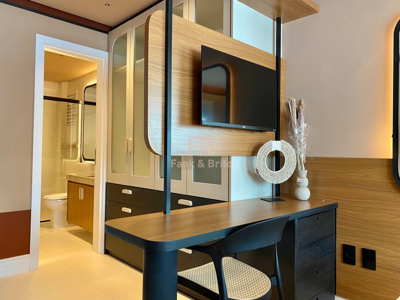 MOBILIADO E DECORADO PARA QUEM GOSTA DE EXCLUSIVIDADE.: 27ª foto da galeria de imagens do imóvel