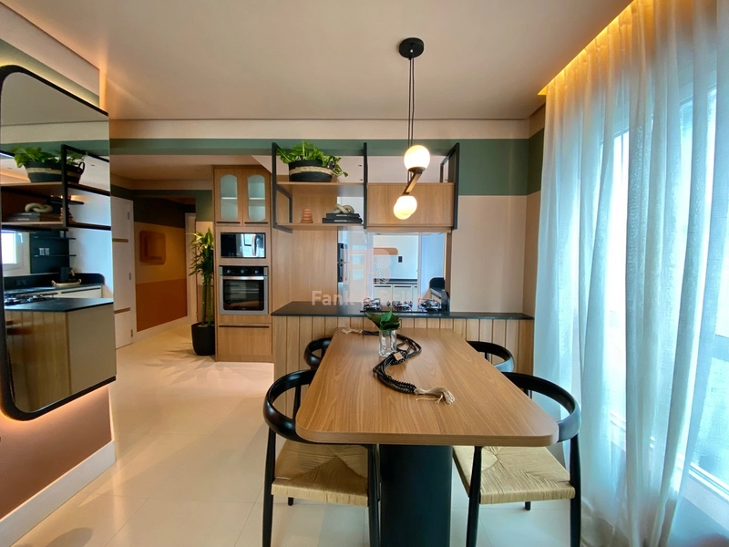 MOBILIADO E DECORADO PARA QUEM GOSTA DE EXCLUSIVIDADE.: 8ª foto da galeria de imagens do imóvel