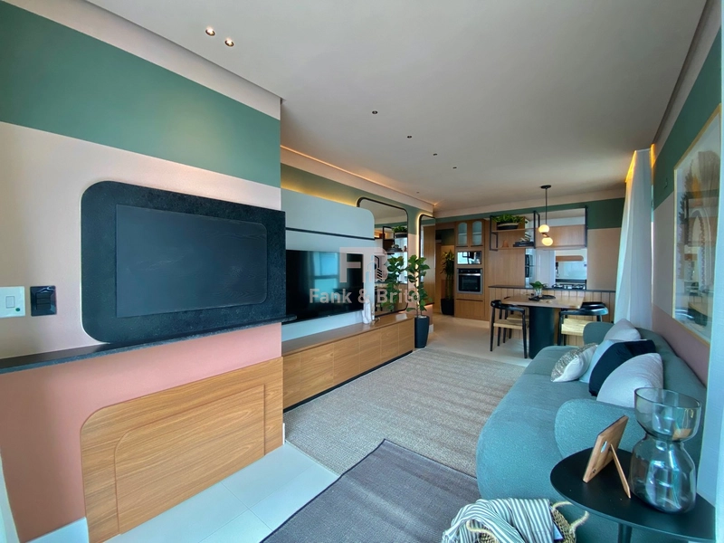 MOBILIADO E DECORADO PARA QUEM GOSTA DE EXCLUSIVIDADE.: 14ª foto da galeria de imagens do imóvel