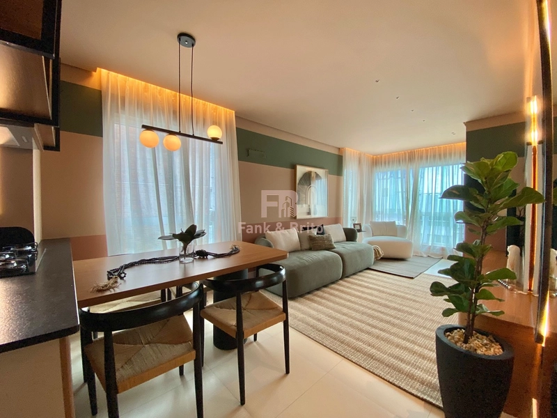 MOBILIADO E DECORADO PARA QUEM GOSTA DE EXCLUSIVIDADE.: 11ª foto da galeria de imagens do imóvel