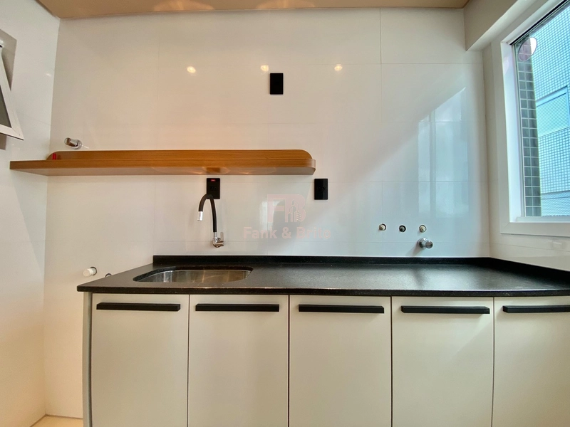 MOBILIADO E DECORADO PARA QUEM GOSTA DE EXCLUSIVIDADE.: 7ª foto da galeria de imagens do imóvel