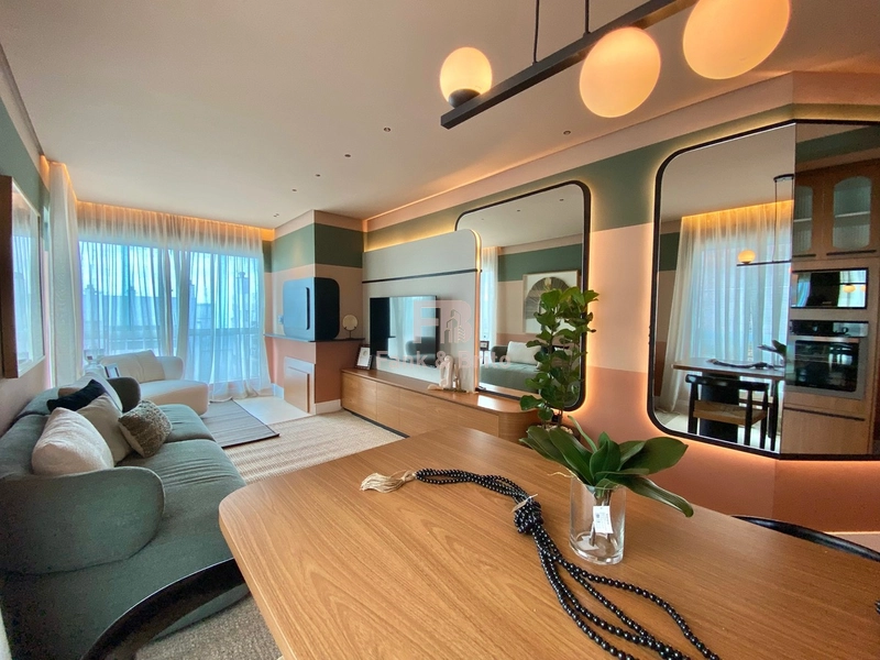 MOBILIADO E DECORADO PARA QUEM GOSTA DE EXCLUSIVIDADE.: 10ª foto da galeria de imagens do imóvel