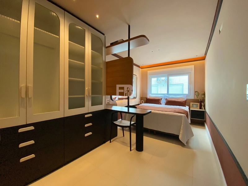 MOBILIADO E DECORADO PARA QUEM GOSTA DE EXCLUSIVIDADE.: 24ª foto da galeria de imagens do imóvel