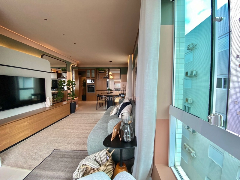 MOBILIADO E DECORADO PARA QUEM GOSTA DE EXCLUSIVIDADE.: 9ª foto da galeria de imagens do imóvel