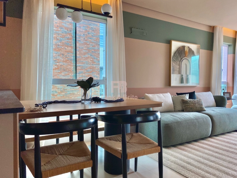 MOBILIADO E DECORADO PARA QUEM GOSTA DE EXCLUSIVIDADE.: 16ª foto da galeria de imagens do imóvel