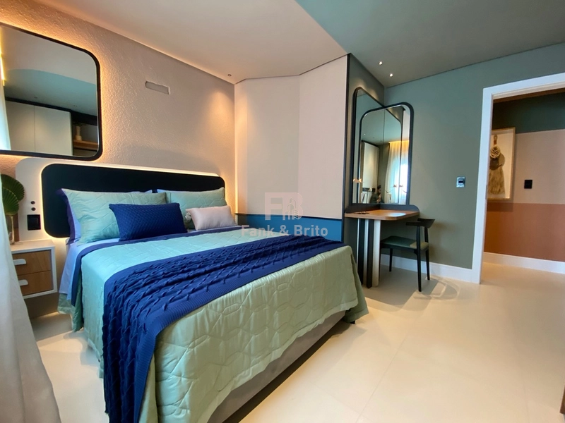 MOBILIADO E DECORADO PARA QUEM GOSTA DE EXCLUSIVIDADE.: 22ª foto da galeria de imagens do imóvel
