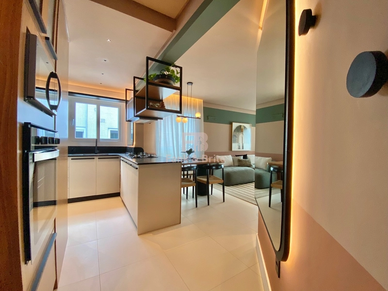 MOBILIADO E DECORADO PARA QUEM GOSTA DE EXCLUSIVIDADE.: 3ª foto da galeria de imagens do imóvel