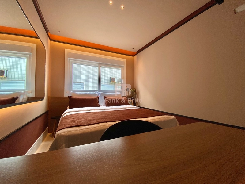 MOBILIADO E DECORADO PARA QUEM GOSTA DE EXCLUSIVIDADE.: 26ª foto da galeria de imagens do imóvel